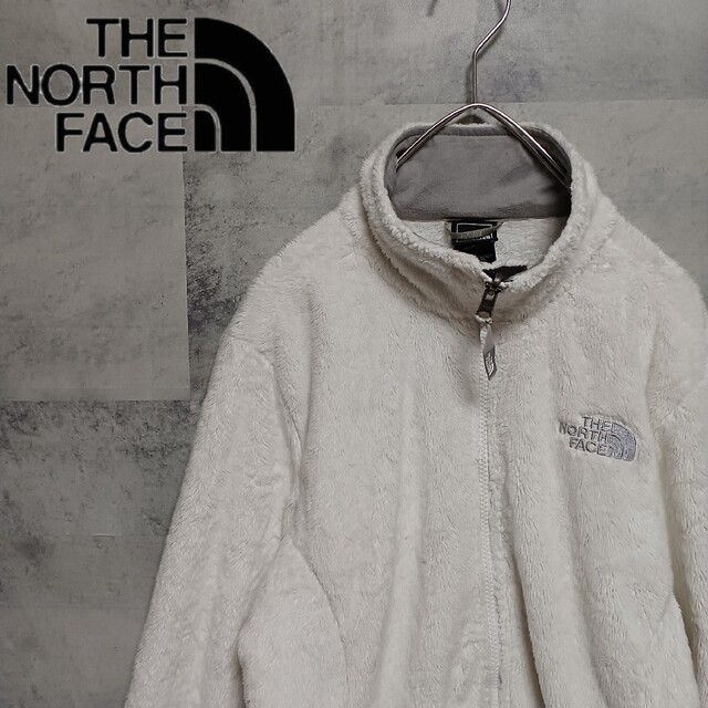 US THE NORTH FACE 人気カラー レディースフリースジャケット