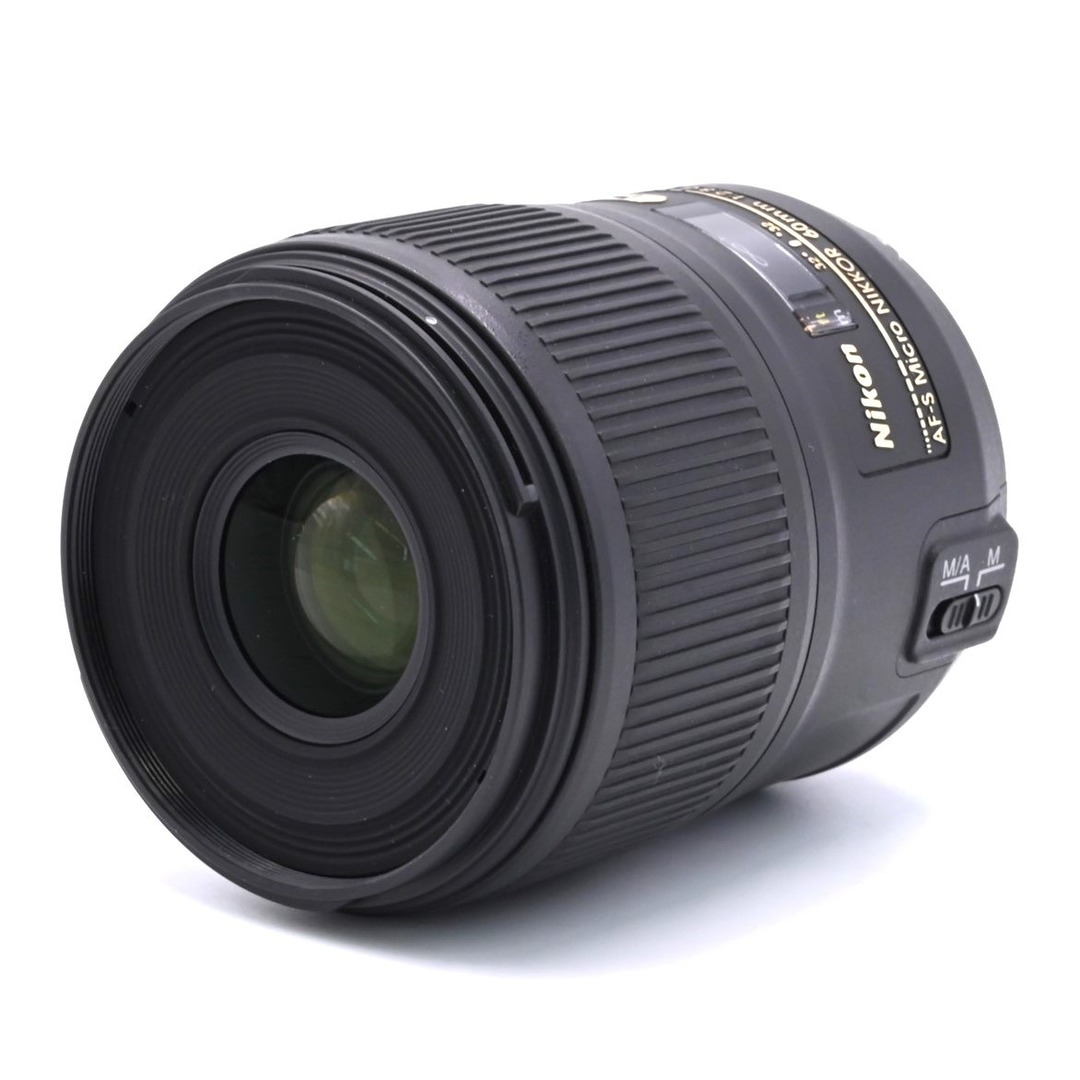 [極美保証有]af-s micro nikkor 60mm f2.8g ed