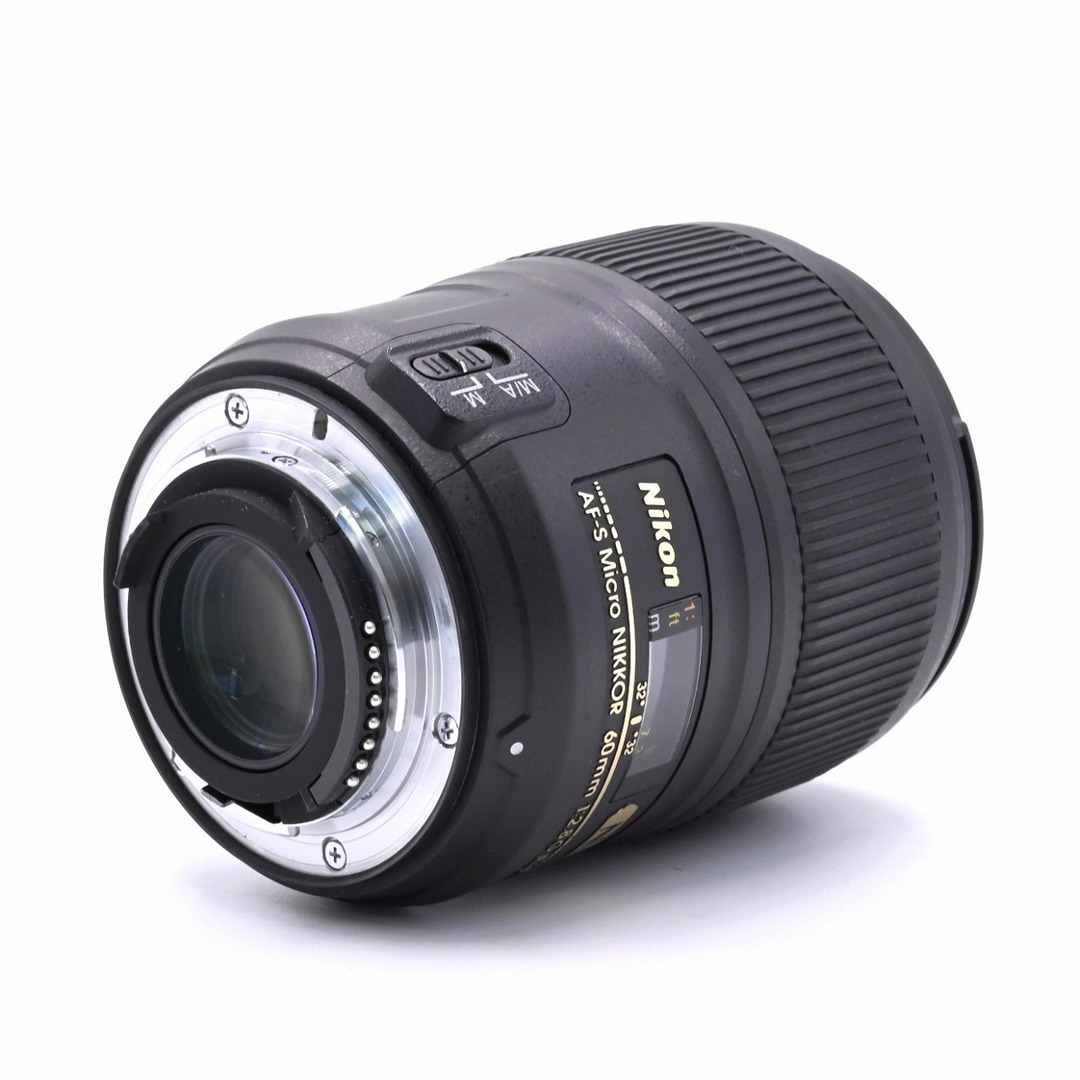 Nikon AF-S Micro NIKKOR 60mm f2.8G ED Nikon AF-S Micro NIKKOR 60mm f2.8G ED
