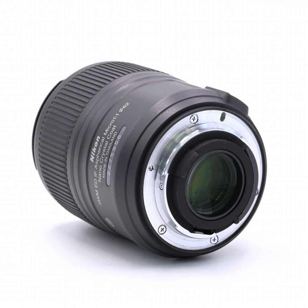 Nikon AF-S Micro NIKKOR 60mm f2.8G ED Nikon AF-S Micro NIKKOR 60mm f2.8G ED