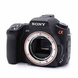 ソニー(SONY)のSONY α350 ボディ(デジタル一眼)