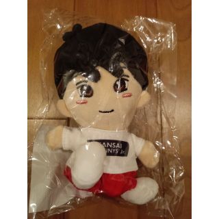 ジャニーズ(Johnny's)のぬぴ様専用　新品未開封　末澤誠也　ちびぬい(ぬいぐるみ)