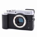 PANASONIC LUMIX GX8 ボディ シルバー DMC-GX8-S