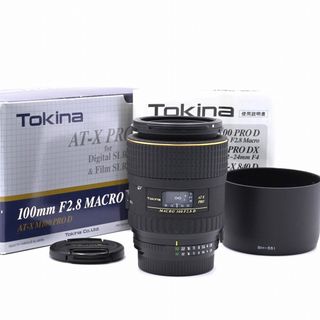 Kenko - Tokina AT-X M100 PRO D 100mm F2.8 MACROの通販 by Flagship ...