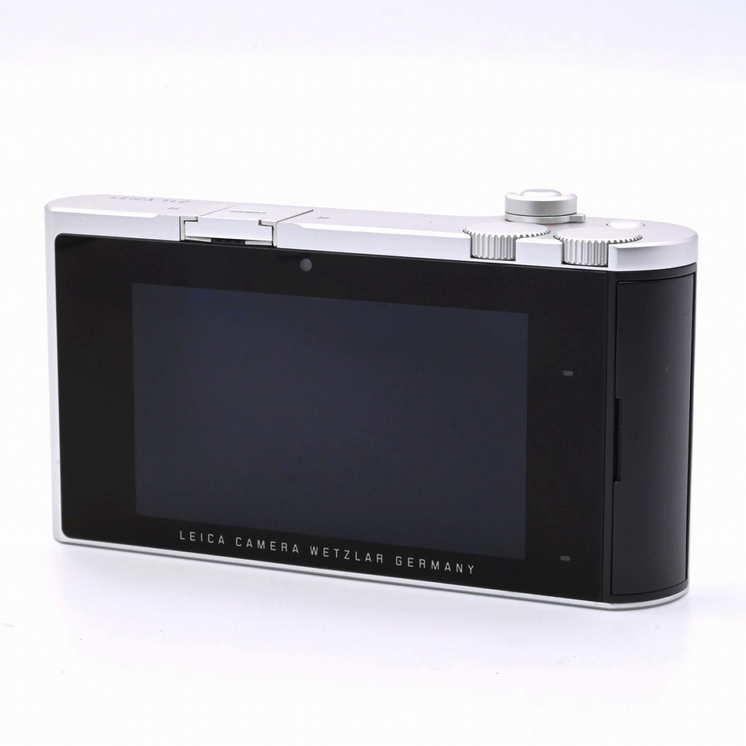 LEICA - LEICA TL2 ボディ シルバーの通販 by Flagship Camera LEICA - LEICA TL2 ボディ シルバーの通販 by Flagship Camera