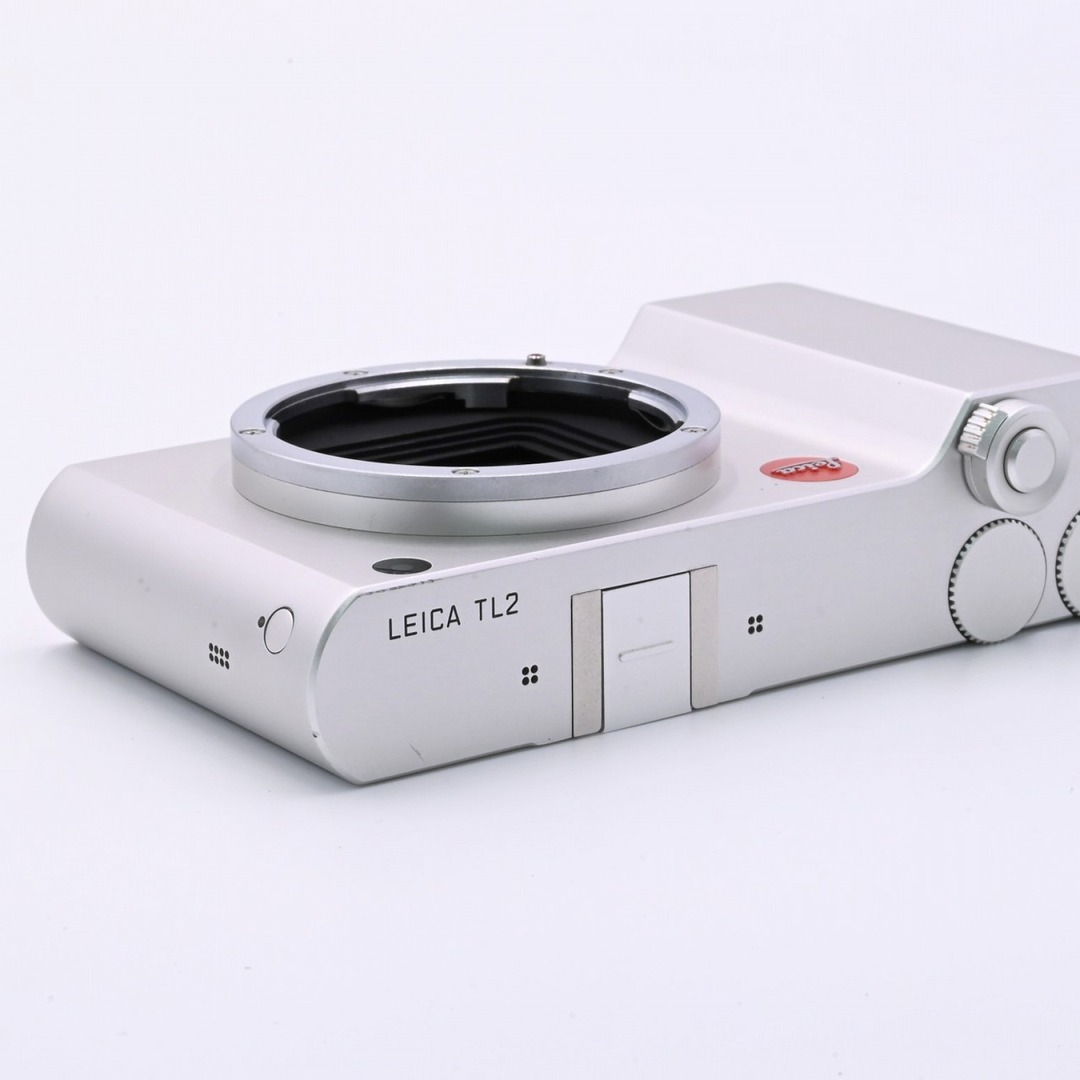 LEICA - LEICA TL2 ボディ シルバーの通販 by Flagship Camera LEICA - LEICA TL2 ボディ シルバーの通販 by Flagship Camera