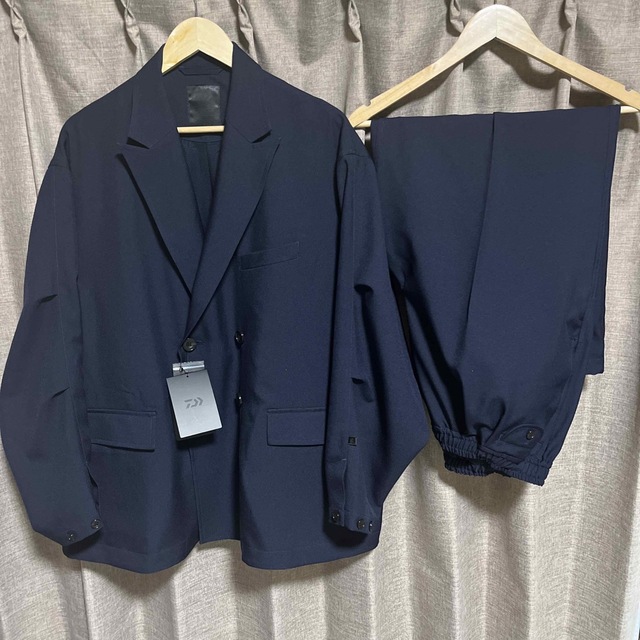 人気の贈り物が DAIWA - NAVY S 39 PIER DAIWA セットアップ - sz