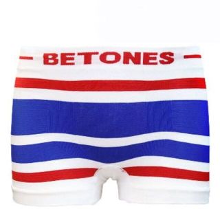 BETONES ビトーンズ KIDS ボクサーパンツ ブリーフ 新品 ボーダー(下着)