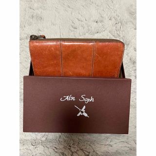 アインソフ(Ain Soph)のAinSoph アインソフ 長財布 財布(財布)