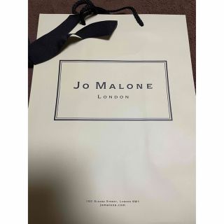 ジョーマローン(Jo Malone)のジョーマローン　ショップ袋　送料無料(ショップ袋)