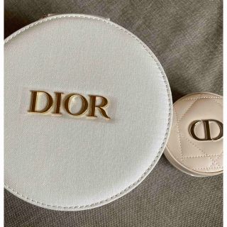 ディオール(Dior)のディオールスキン フォーエヴァー クッション パウダー(フェイスパウダー)