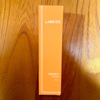 アモーレパシフィック(AMOREPACIFIC)のLANEIGE LADIAN-C cream 45ml(フェイスクリーム)