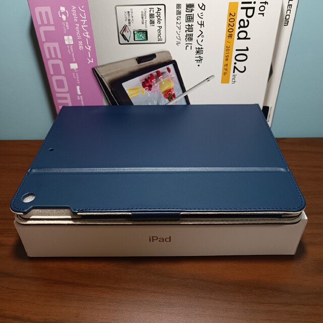 (美品) iPad 10.2 第8世代 WiFi 128GB