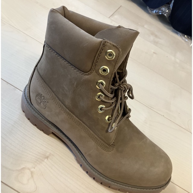 Timberland(ティンバーランド)の【本日限定！】新品未使用※Timberland メンズブーツ メンズの靴/シューズ(ブーツ)の商品写真