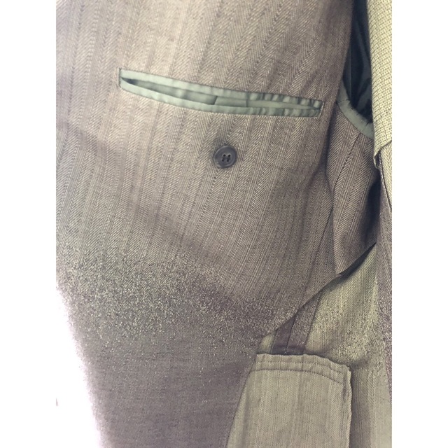 ISSEY MIYAKE - ISSEY MIYAKEテーラードジャケットの通販 by もずく's