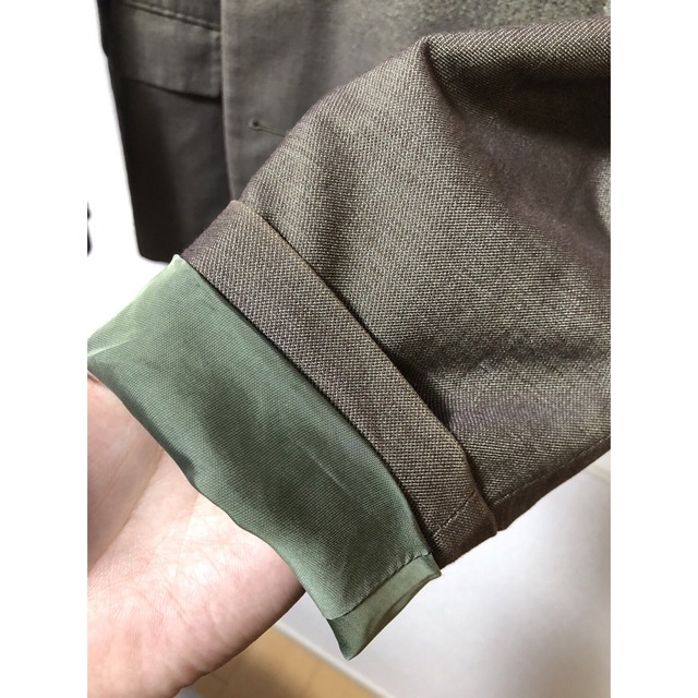 ISSEY MIYAKE - ISSEY MIYAKEテーラードジャケットの通販 by もずく's
