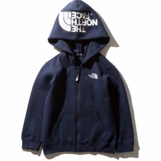 ザノースフェイス(THE NORTH FACE)のリアビューフルジップフーディー(ジャケット/上着)