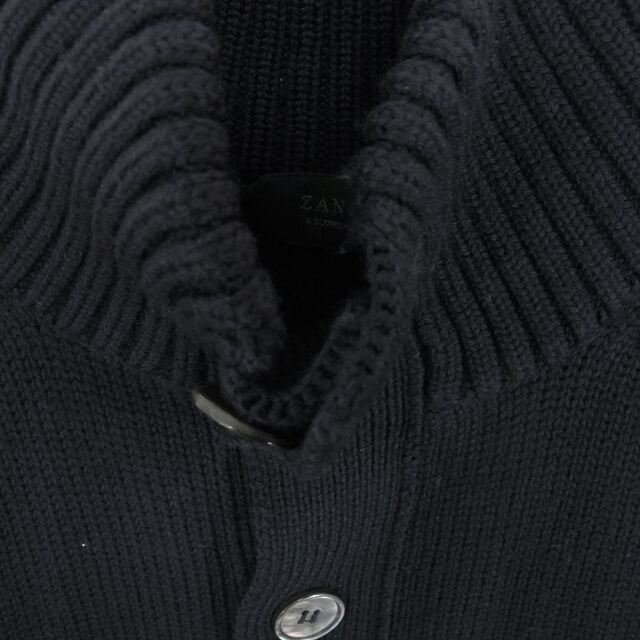 ZANONE   ZANONE ザノーネ 7ETJP1 ZC イタリア製 WOOL CARDIGAN