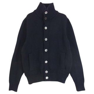 「ZANONE ザノーネ 7ETJP1 ZC239 イタリア製 WOOL CARDIGAN