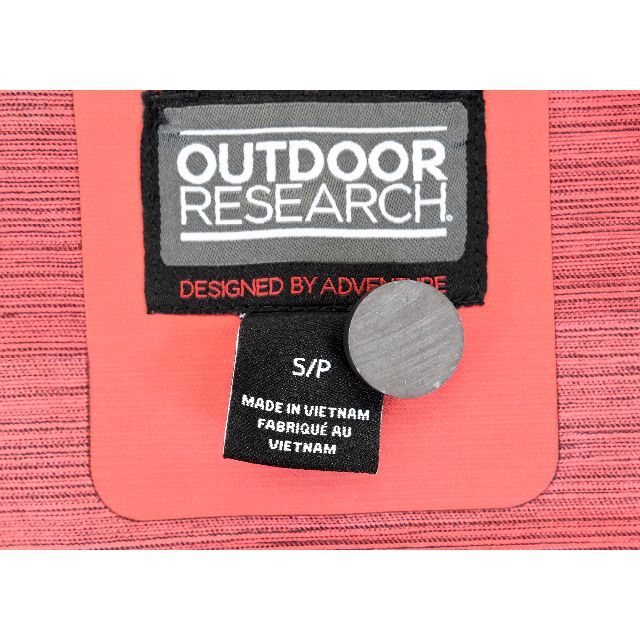 OUTDOOR RESEARCH(アウトドアリサーチ)のOutdoor Research San Juan ジャケット size:S スポーツ/アウトドアのスキー(ウエア)の商品写真