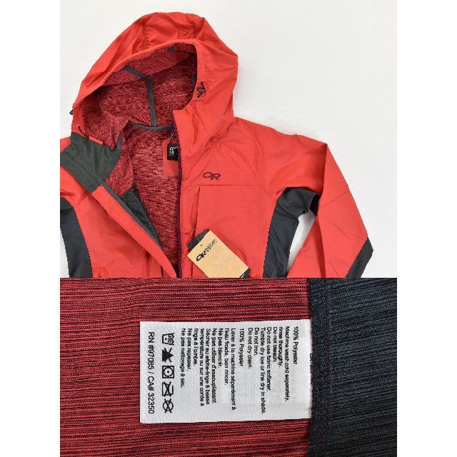 OUTDOOR RESEARCH(アウトドアリサーチ)のOutdoor Research San Juan ジャケット size:S スポーツ/アウトドアのスキー(ウエア)の商品写真