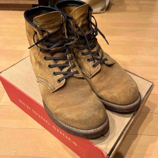 レッドウィング(REDWING)のREDWING (レッドウィング) 9162 ベックマン 美品 箱有 おまけ付き(ブーツ)