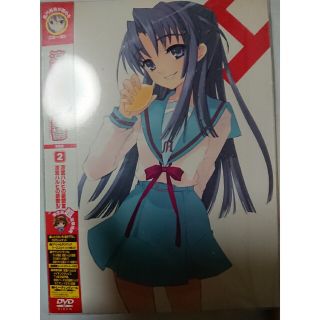 涼宮ハルヒの憂鬱　2　限定版 DVD(舞台/ミュージカル)