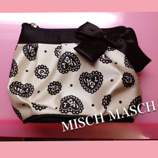 ミッシュマッシュ(MISCH MASCH)のMISCH MASCH ポーチ(ポーチ)