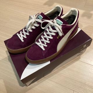 プーマ(PUMA)の一回着用 PUMA BILLY'S SUEDE VTG MIJ BILLYS(スニーカー)