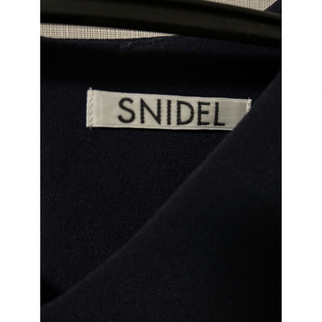 SNIDEL(スナイデル)のSNIDEL レースワンピ レディースのワンピース(ひざ丈ワンピース)の商品写真