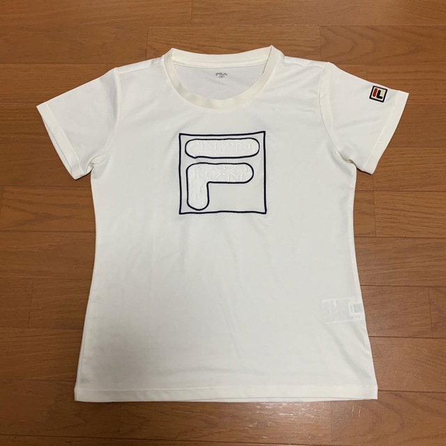 FILA(フィラ)の【Tシャツのみ】FILA  テニスウェア　 スポーツ/アウトドアのテニス(ウェア)の商品写真