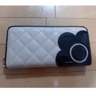 マリークワント(MARY QUANT)のマリークワント　長財布(財布)