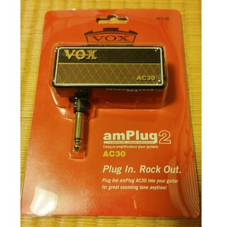 ヴォックス(VOX)のVOX amPlug2 AC30(その他)