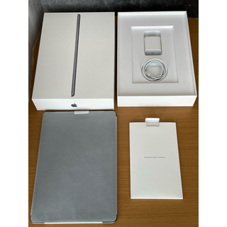 アイパッド(iPad)のiPad 第9世代 Wi-Fi 256GB スペースグレイ おまけ付き(タブレット)