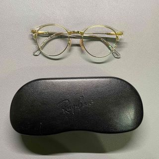 レイバン(Ray-Ban)のRay Ban クラブラウンド(サングラス/メガネ)