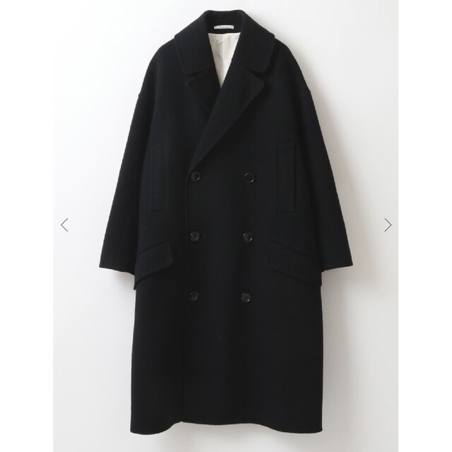 Double Face Wool P-Coat