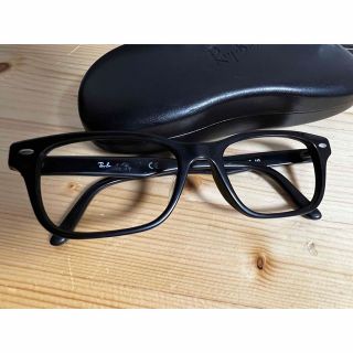 レイバン(Ray-Ban)のRayban メガネ　フレーム本体　箱付き　レイバン(サングラス/メガネ)