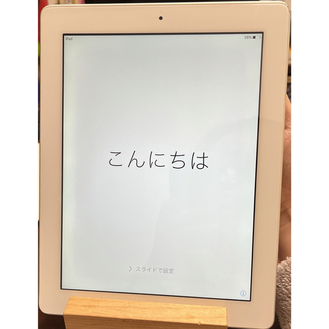 美品　iPad3 32GB  WIFIモデル　アイパッド　第3世代