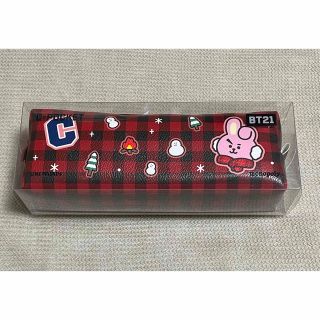 ビーティーイシビル(BT21)のBT21  COOKY  ポーチ  ペンケース(アイドルグッズ)