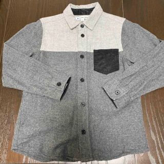 グローバルワーク(GLOBAL WORK)の【ゆゆ様専用】キッズ　シャツ　120(ブラウス)