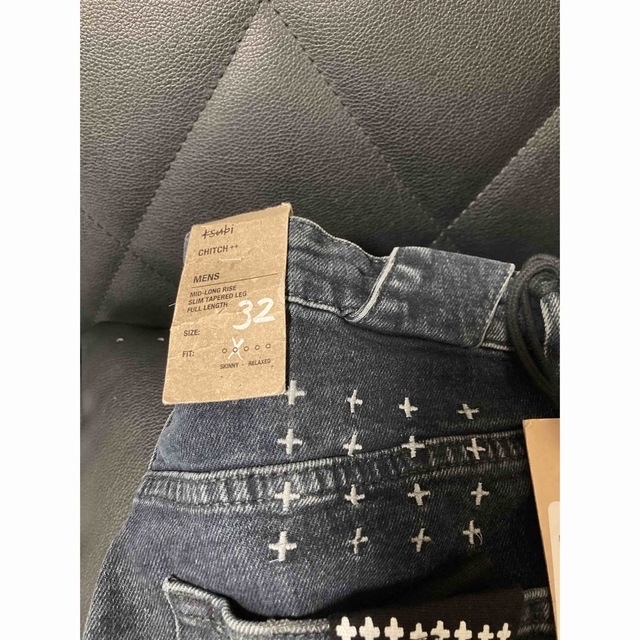 ksubi chitch kolla 32インチ ブルー