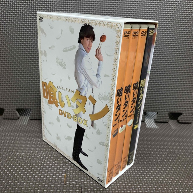 喰いタン　DVD BOX エンタメ/ホビーのDVD/ブルーレイ(TVドラマ)の商品写真