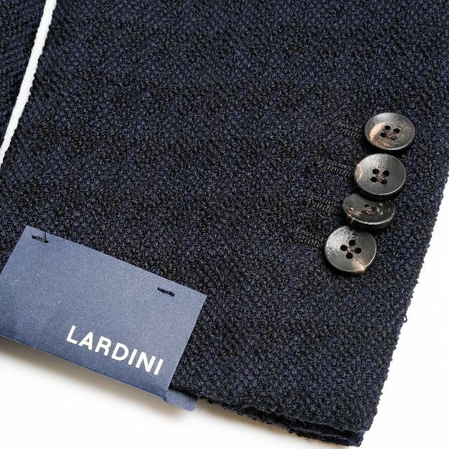 LARDINI - 新品 LARDINI ダブルジャケット 46の通販 by ユニオン