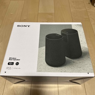 SONY - ソニー SONY リアスピーカー SA-RS5の通販 by Rii's shop