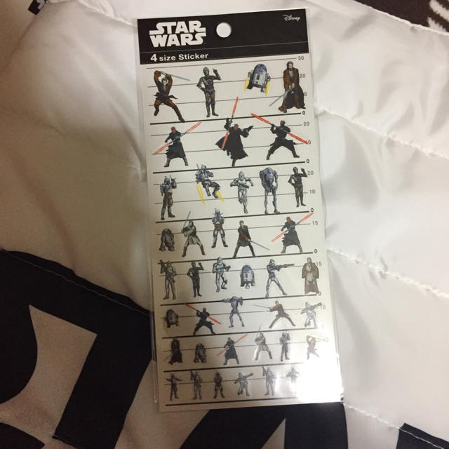 UNIQLO(ユニクロ)のスターウォーズトート シールセット メンズのバッグ(トートバッグ)の商品写真