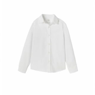 ザラキッズ(ZARA KIDS)のZARA ベーシックオックスフォードシャツ(ブラウス)