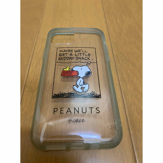 SNOOPY(スヌーピー)のiPhone 11 pro スヌーピースマホケース スマホ/家電/カメラのスマホアクセサリー(iPhoneケース)の商品写真