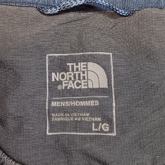 THE NORTH FACE(ザノースフェイス)のUS古着 希少デザイン THE NORTH FACE メンズフリースジャケット メンズのジャケット/アウター(ブルゾン)の商品写真