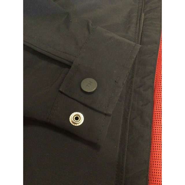 TOMMY HILFIGER(トミーヒルフィガー)のトミーフィルフィガー⭐️レガッタジャケット　ブルゾン　パーカーメンズ　Mサイズ メンズのジャケット/アウター(ナイロンジャケット)の商品写真