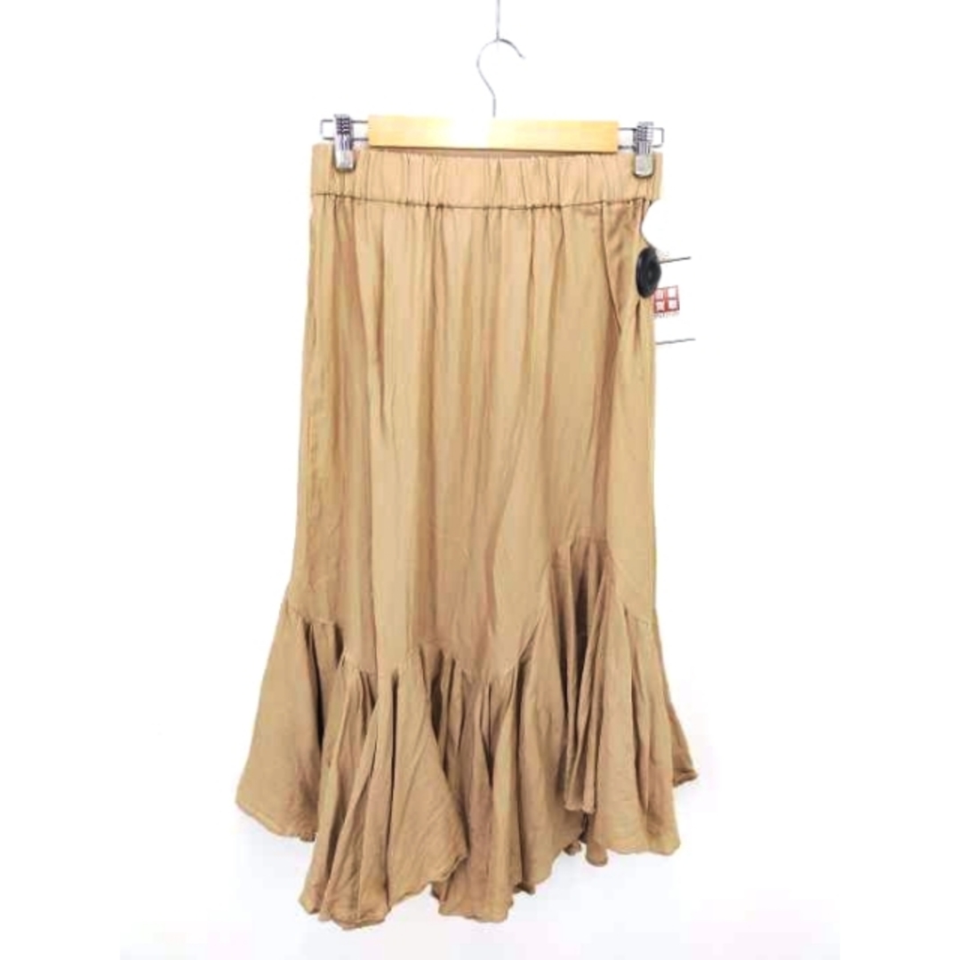 Uhr(ウーア) Ruffle Skirt レディース スカート その他スカート